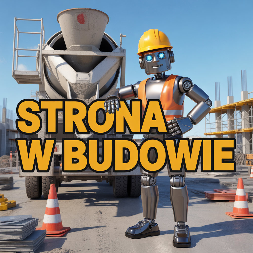 Strona w budowie...